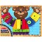 Melissa & Doug Basic Skills Wooden Learning Board 3784 - alternate 1